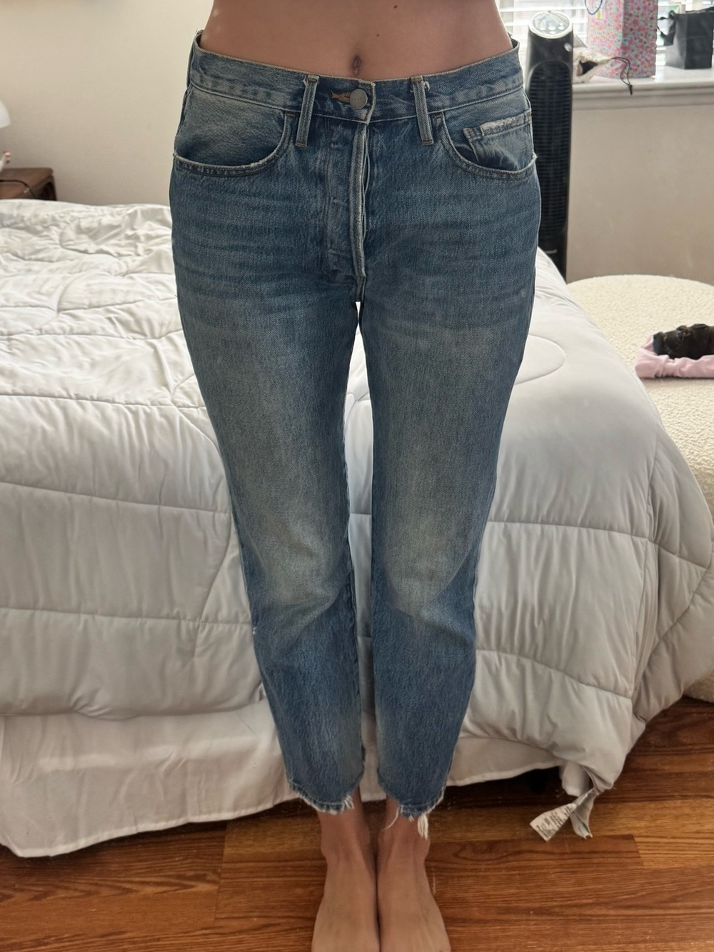 Frame Denim Jeans